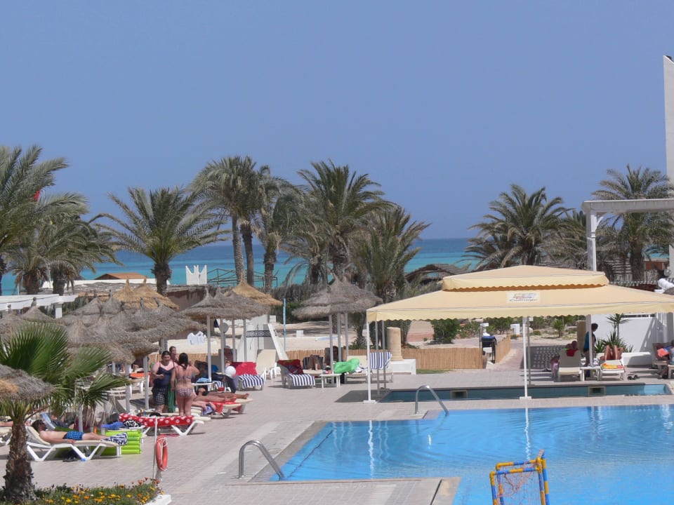 Kinderbecken Calimera Yati Beach
