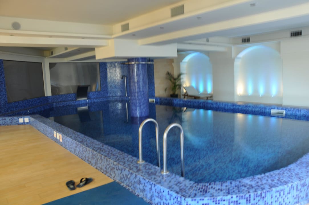 SPA Grand Hotel Holiday Resort