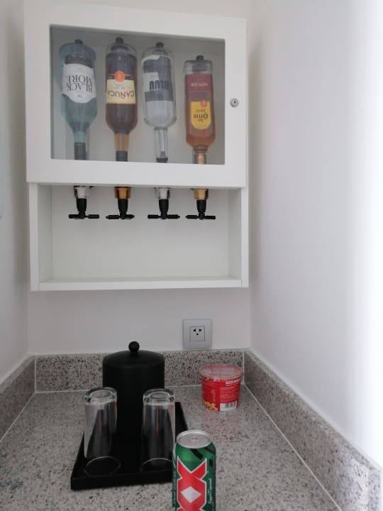 Zimmer Hotel Riu Palace Costa Mujeres