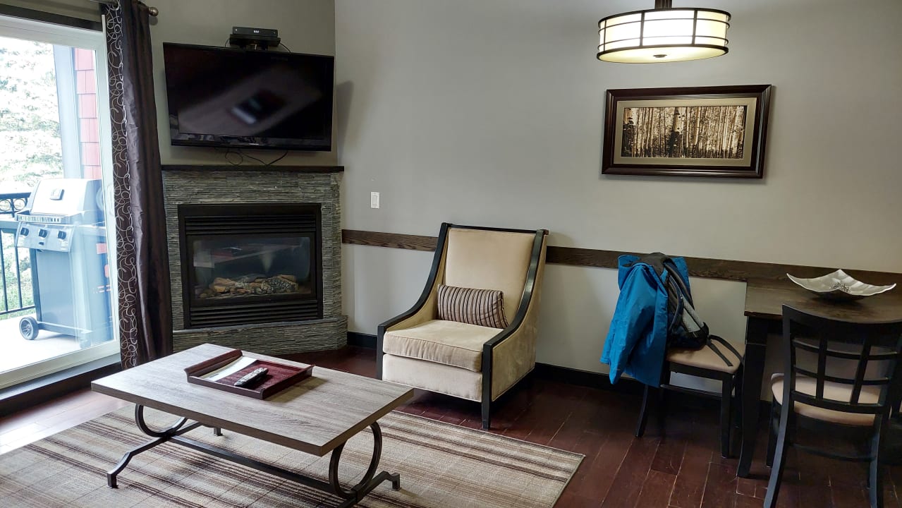 Zimmer Apartments Grande Rockies Resort