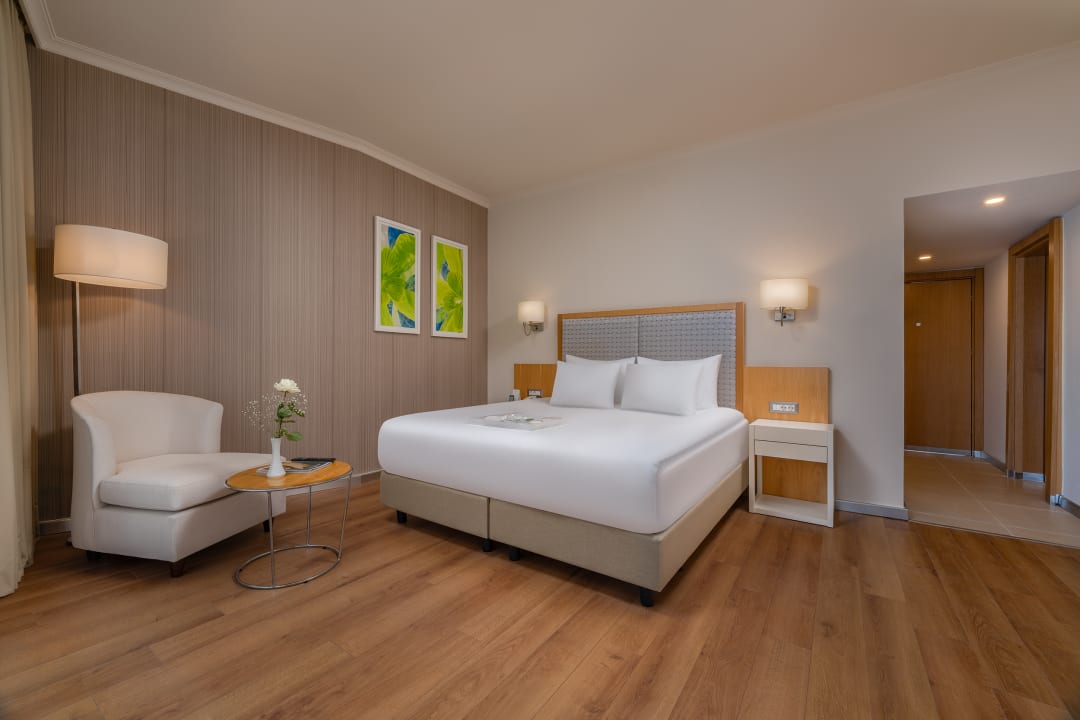 Zimmer Rixos Park Belek - The Land of Legends Access