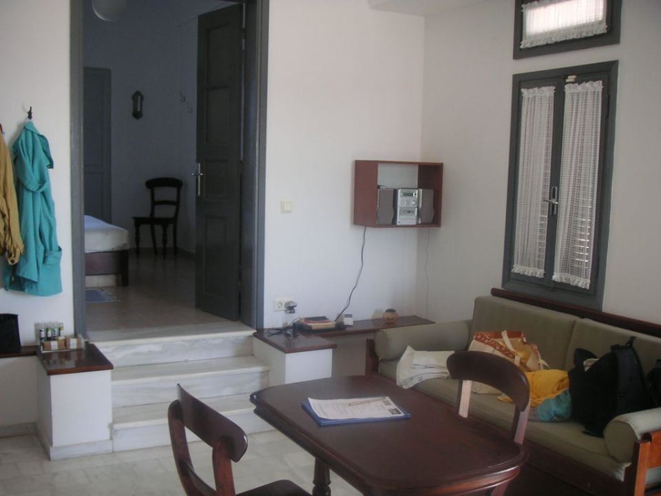 Hotel Xenones Filotera Hotel Xenones Filotera