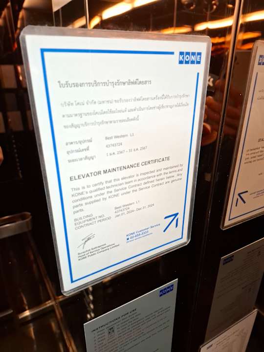 Sonstiges Best Western Plus Nexen Pattaya