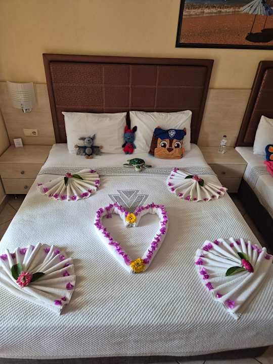 Zimmer VONRESORT Golden Beach