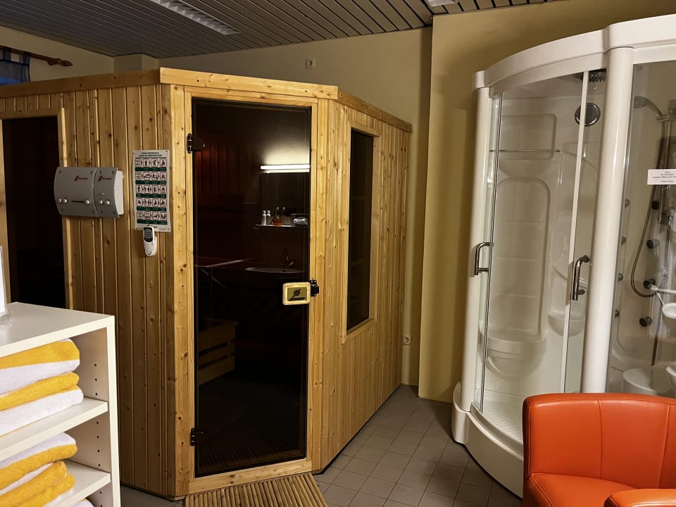 Sport & Freizeit Hotel Weisses Haus