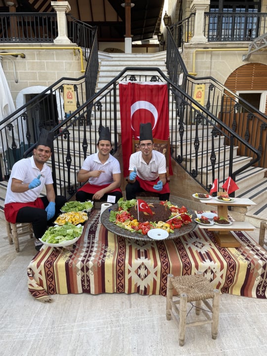 Gastro Labranda Alantur Resort