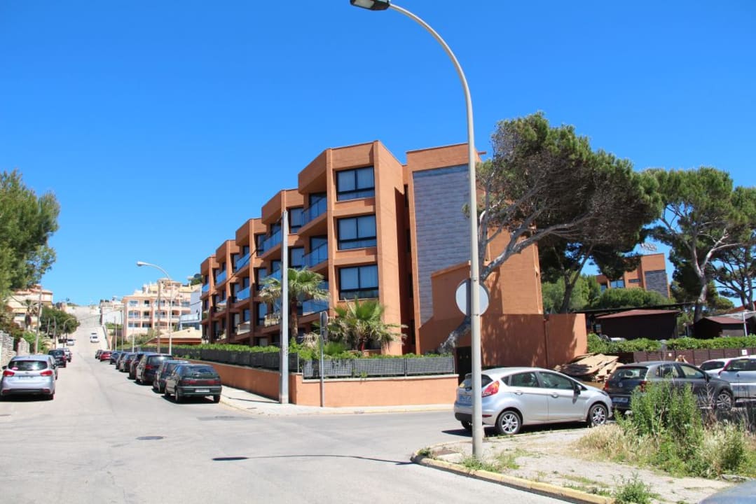 Außenansicht Protur Turo Pins Hotel