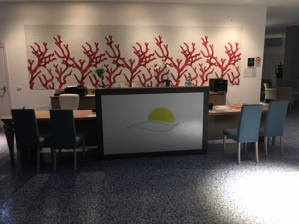 Lobby TUI BLUE Tropea