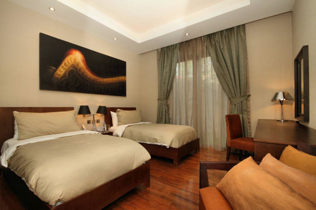 Residence Nr. 23 Meliá Desert Palm Dubai