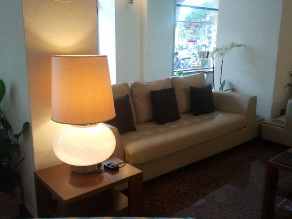 Hall Hotel Lido Palace
