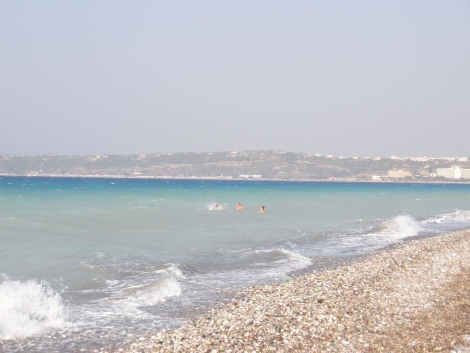 Plaża Sunshine Rhodes