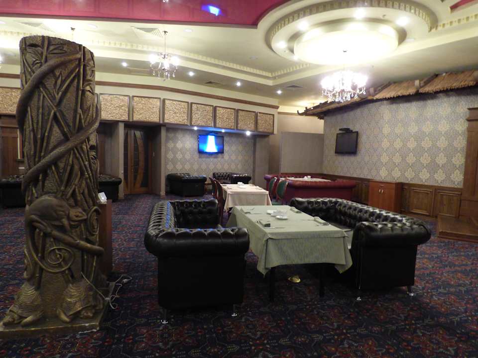 Restaurant/Frühstücksraum Hotel Golden Dragon