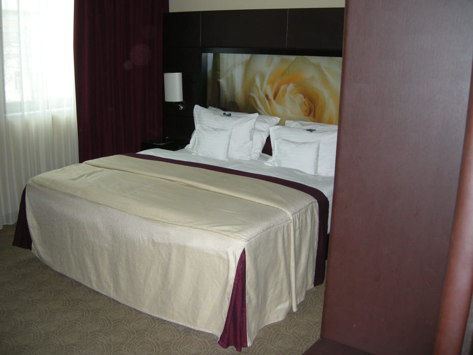 Bett Lindner Hotel Vienna Am Belvedere, part of JdV by Hyatt