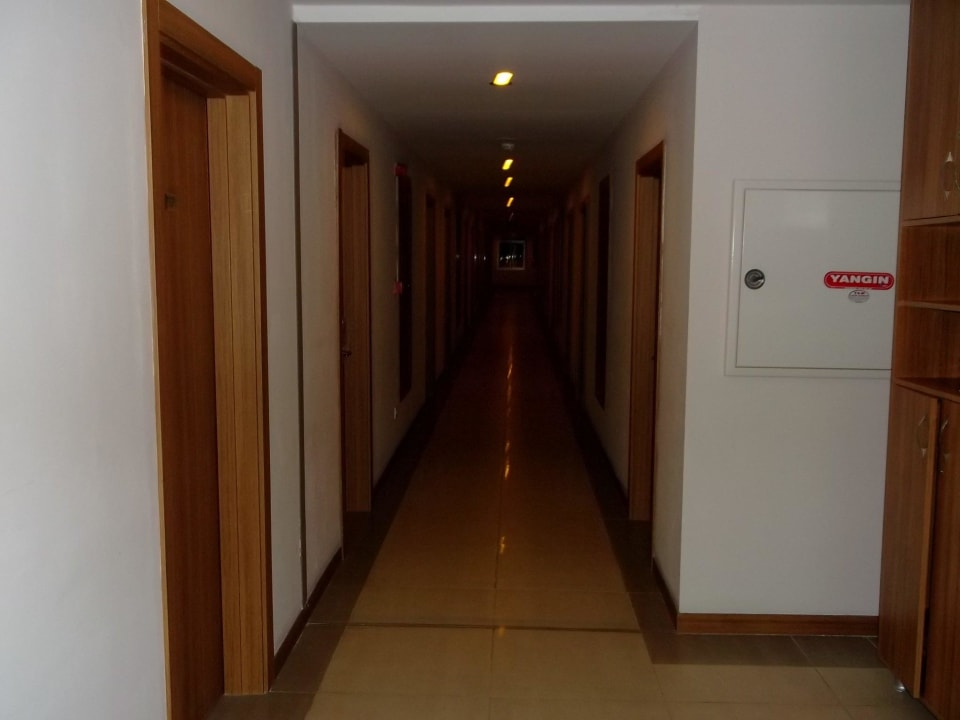 Hotelflur Annabella Diamond Hotel & Spa