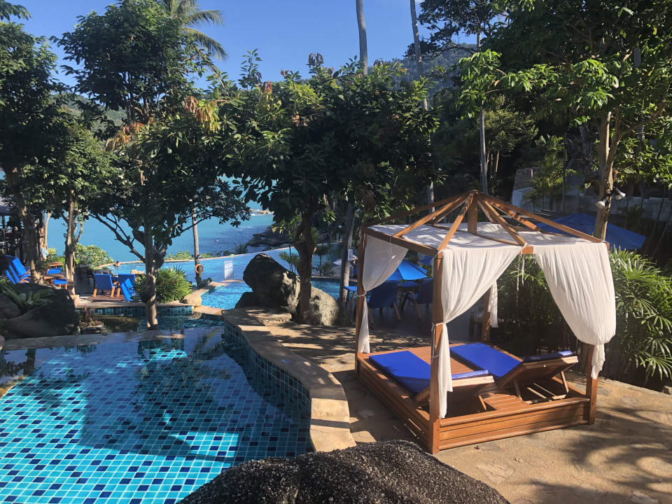 Pool Panviman Resort Koh Phangan