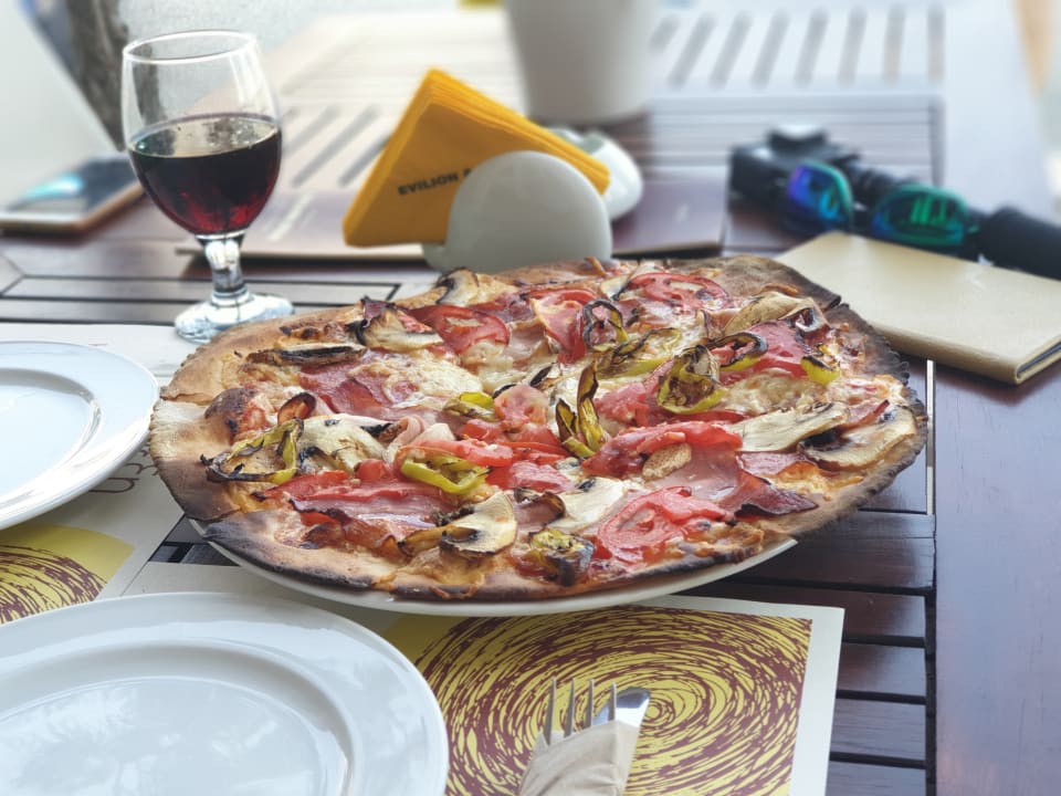 Gastro Evilion Sea & Sun Hotel