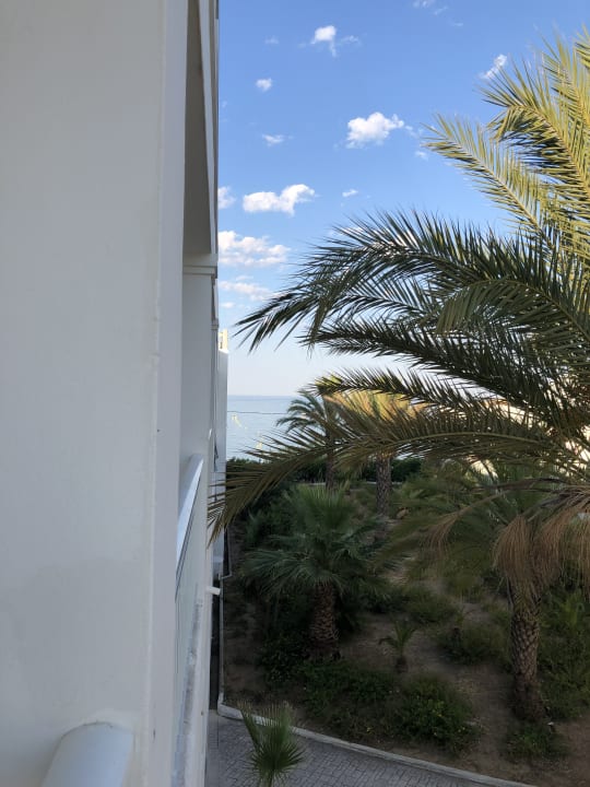 Ausblick Sandy Beach Resort