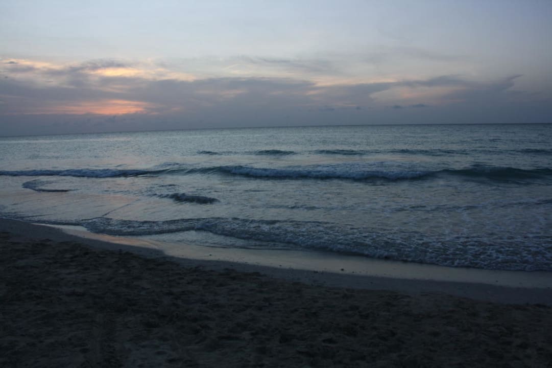 Sonnenuntergang Sol Hicacos Varadero