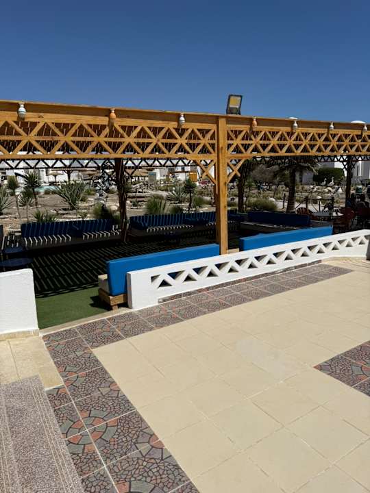 Gastro Beach Safari Nubian Resort