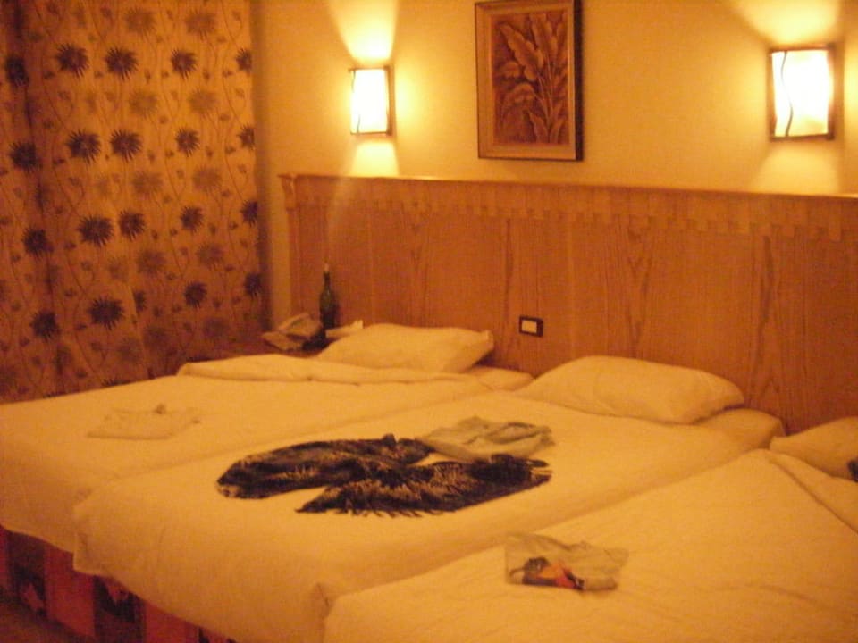 Zimmer Pickalbatros Alf Leila Wa Leila Resort - Neverland Hurghada