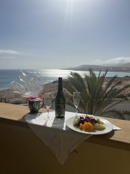 Ausblick R2 Rio Calma Hotel & Spa & Conference