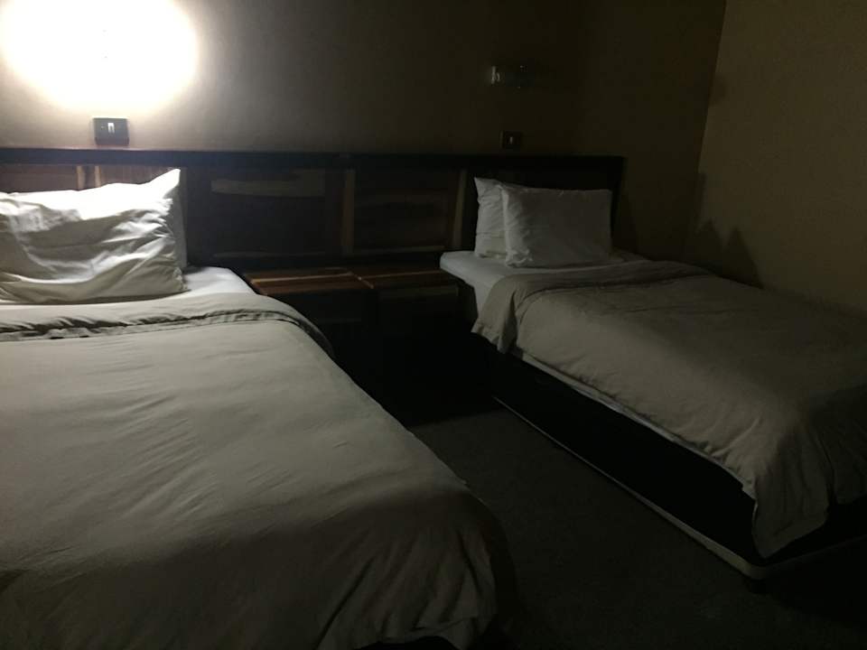 Zimmer Hotel Hluhluwe Umfolozi Hilltop Camp