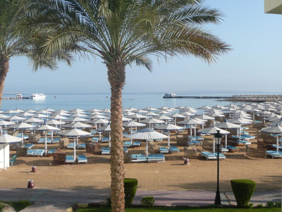 Der Strand Pickalbatros Dana Beach Resort - Hurghada