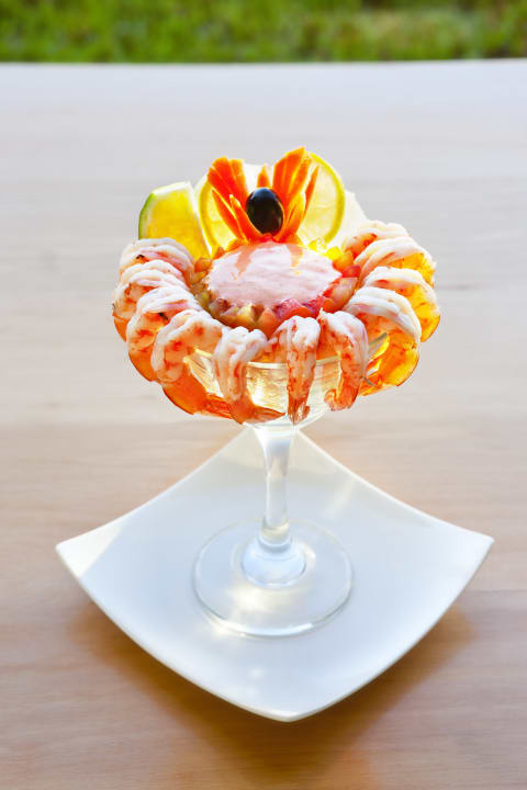 Gastro Playa Vista Azul