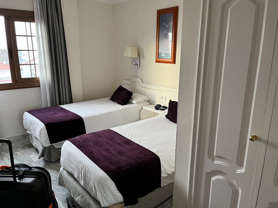Zimmer Apartamentos Casablanca