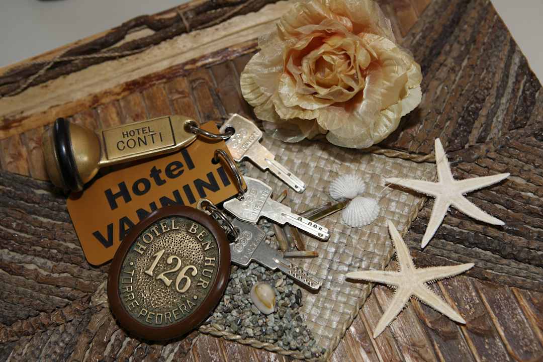 Hotel Vannini Torre Pedrera Rimini vacanza holiday Hotel Vannini