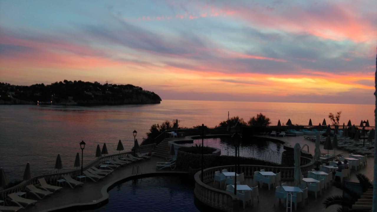 Abendstimmung Sentido Fido Punta del Mar – Adults only