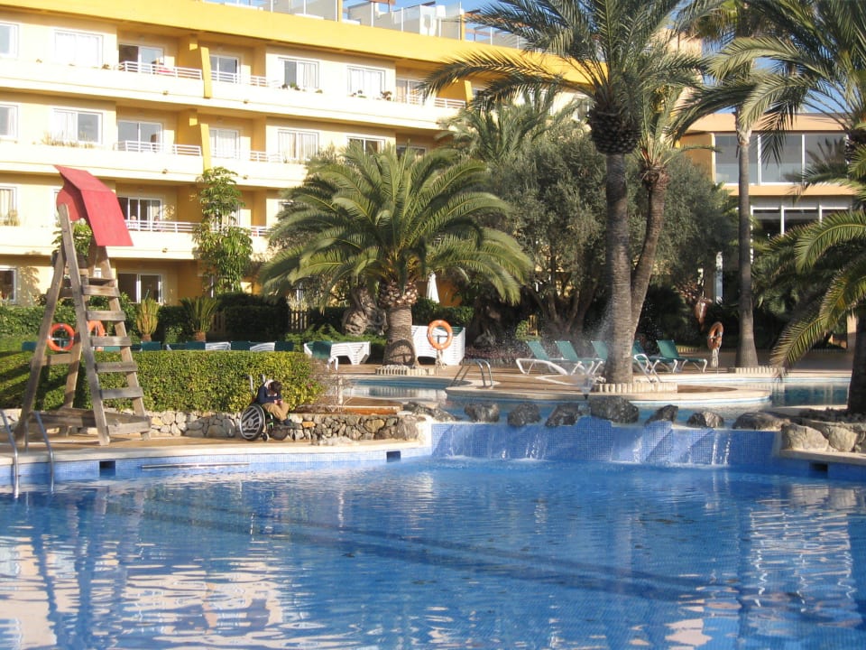 Im Winter geschlossen! Zafiro Palmanova