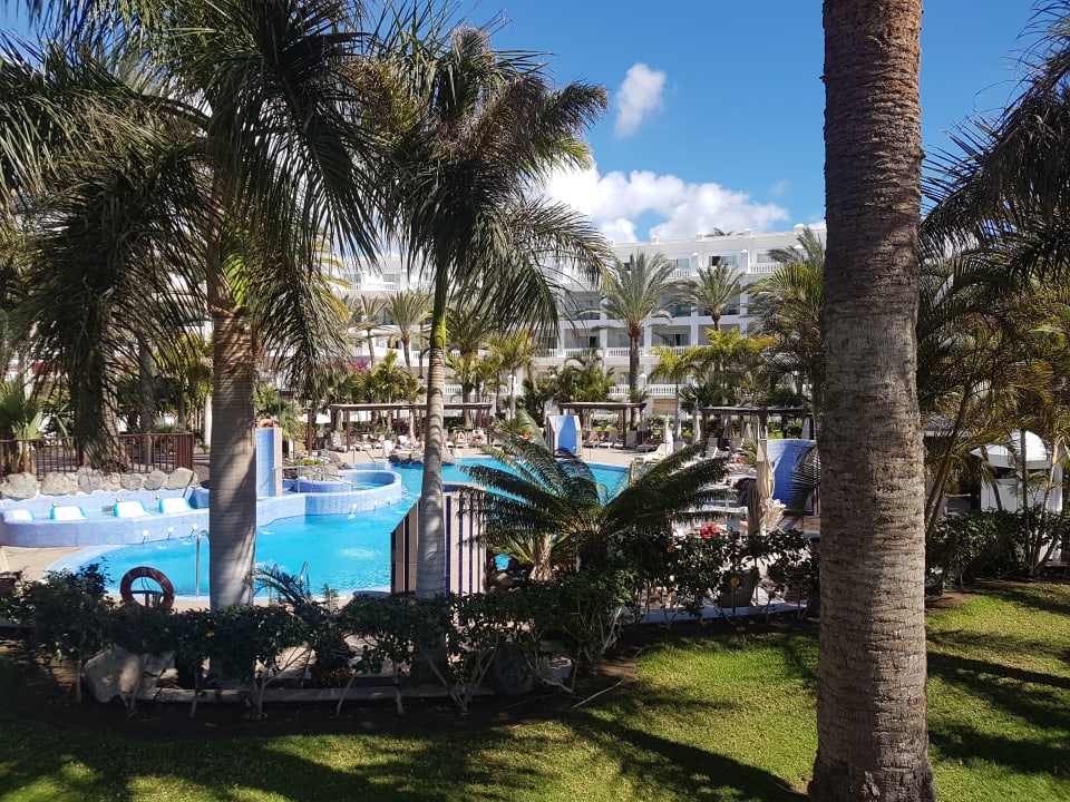 Pool Hotel Riu Palace Maspalomas Adults Only