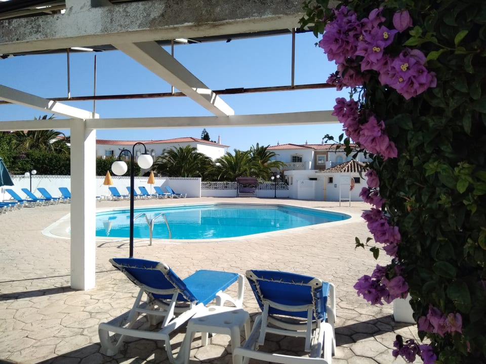 Pool Hotel Luz Bay Club