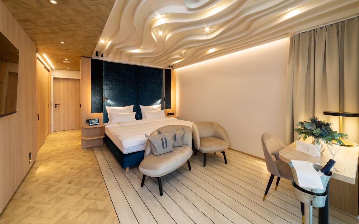 Zimmer Ströbinger Hof - Therme Wellness Resort