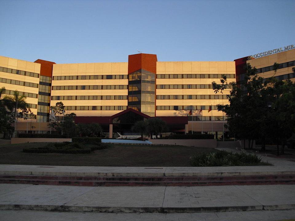 Außenansicht Memories Miramar Havana