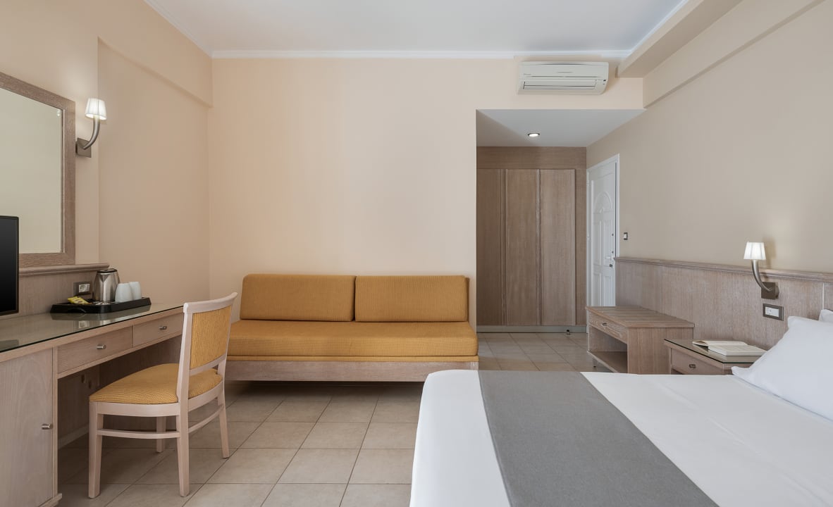 Zimmer Hotel Magda CLUB