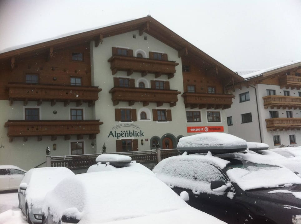 Hotel Alpenblick, Maria alm Pension - Appartements Alpenblick