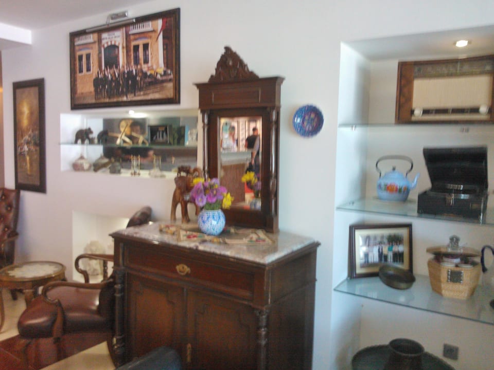 Dekoration Hotel Ata Park