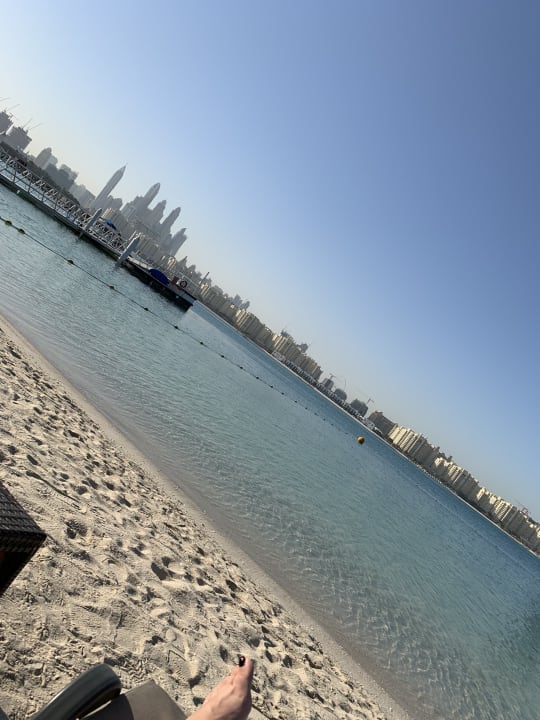 Strand Rixos The Palm Hotel & Suites