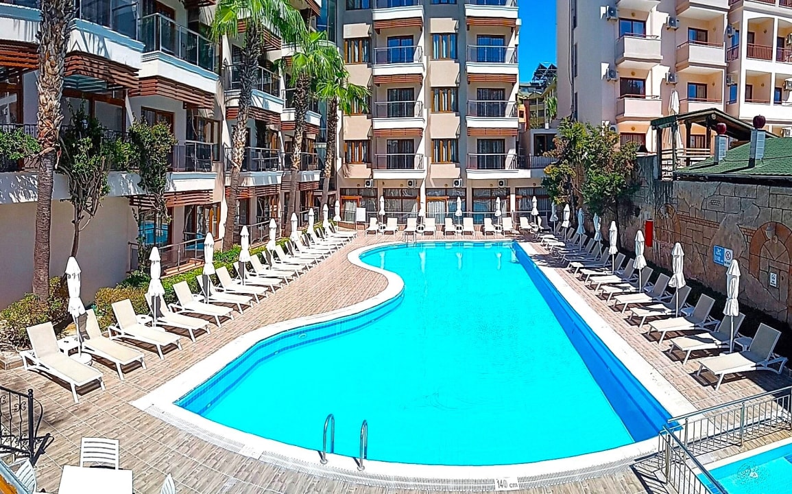 Pool Sun Beach Park & Spa