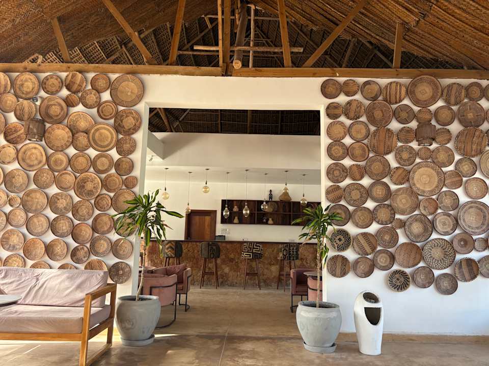 Lobby SBH Monica Zanzibar