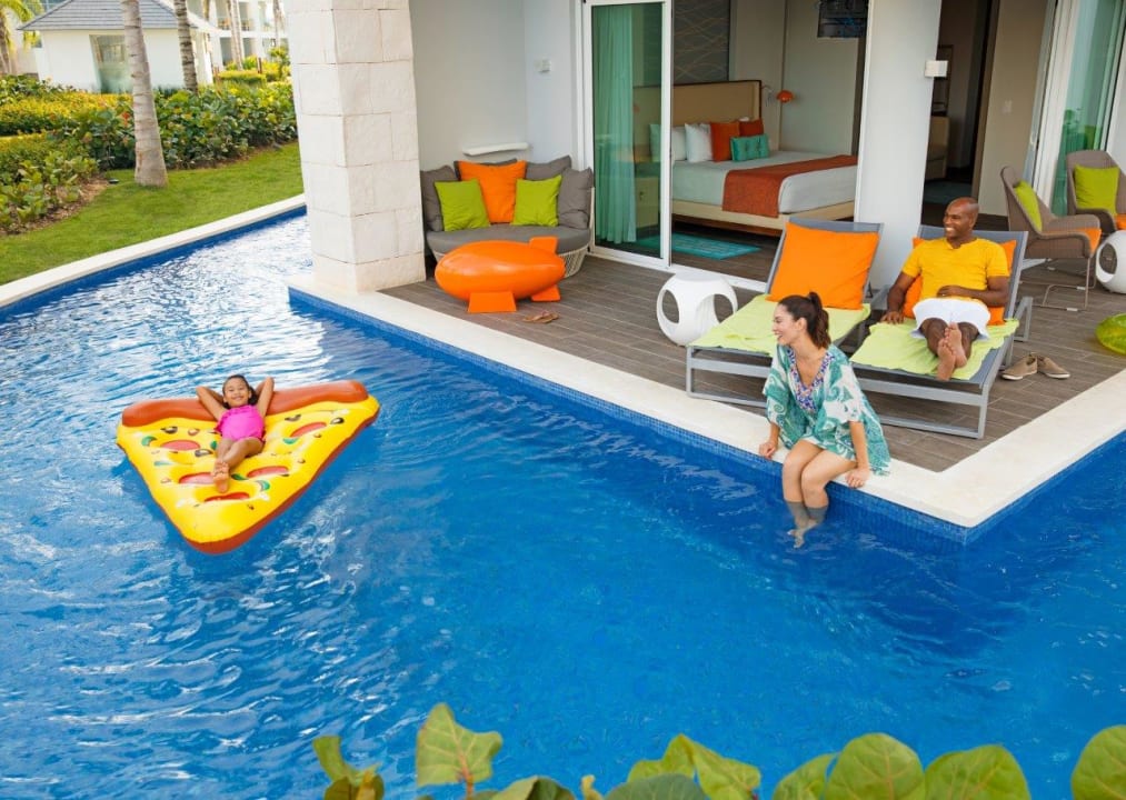 Zimmer Nickelodeon Hotels & Resorts Punta Cana