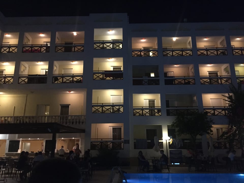 Ausblick Hersonissos Palace