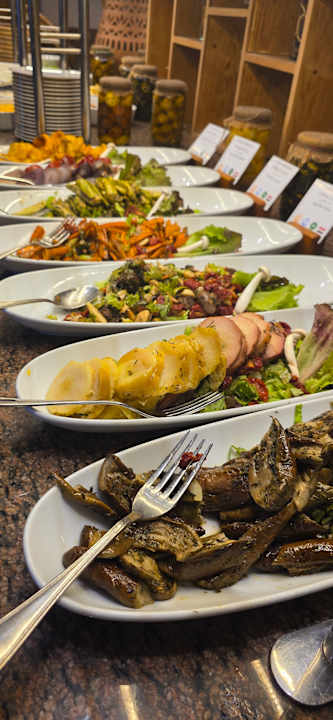 Gastro Steigenberger Resort Ras Soma