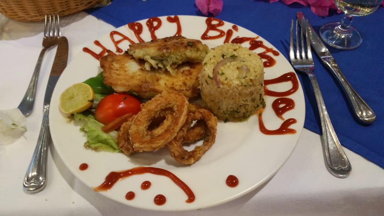 Restaurant Golden Beach Resort