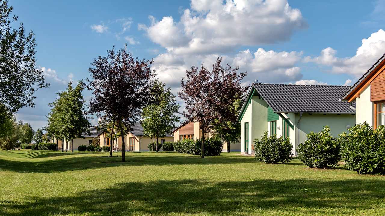 Außenansicht Seepark Auenhain