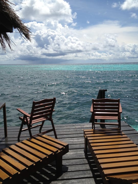 Die Terrasse Adaaran Select Hudhuran Fushi - Premium All Inclusive