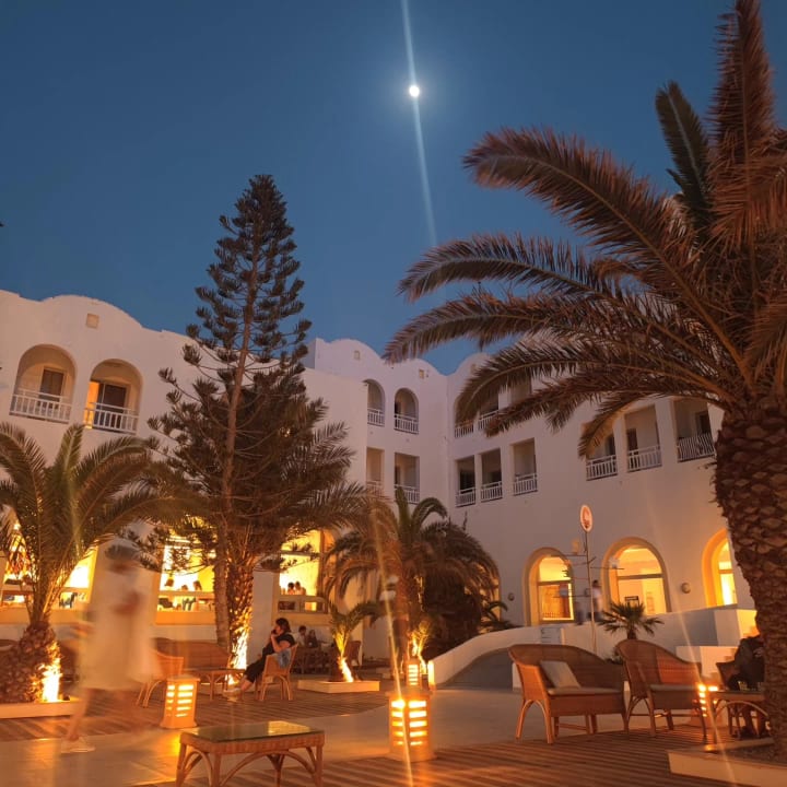 Außenansicht Calimera Yati Beach