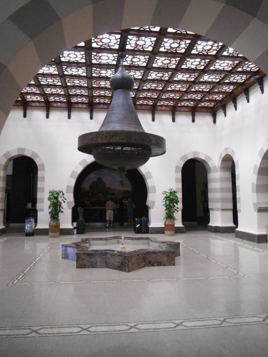 Wunderbarer Leuchter Stella Beach Resort & Spa Makadi Bay